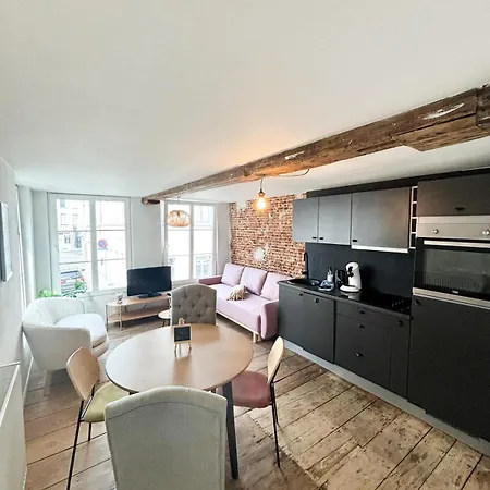 Apartment Rr